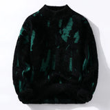 Lucien™ | Pull en Maille Mélangée | Maya Deauville