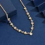 Collier de Mariage élégant en Diamant | Maya Deauville
