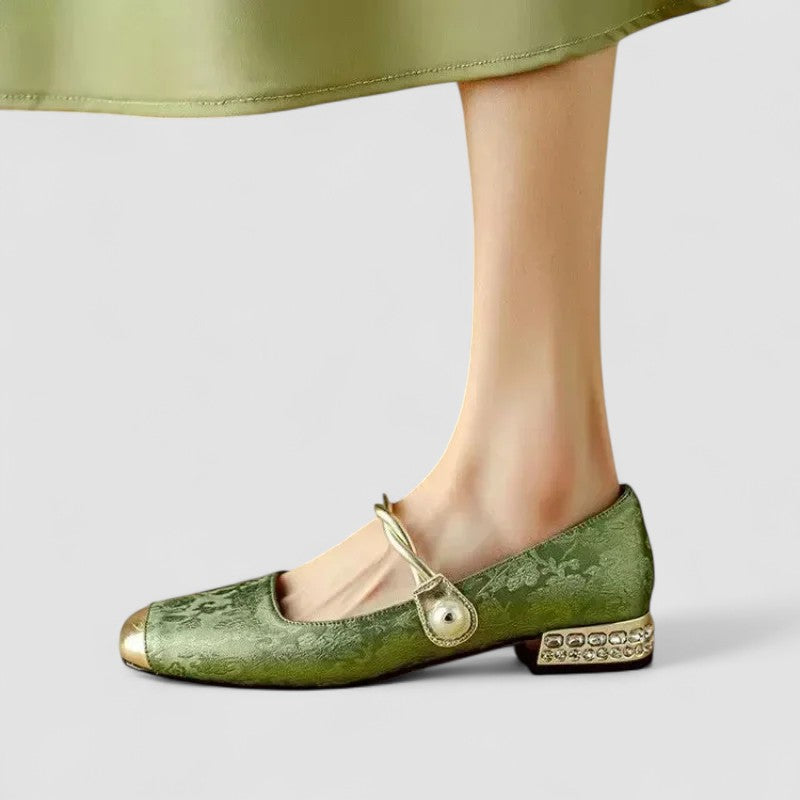 Chrystahh | Chaussures Mary Jane Orthopédiques | Maya Deauville