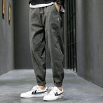Pantalon jogger fuselé urbain | Maya Deauville