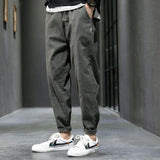 Pantalon jogger fuselé urbain | Maya Deauville
