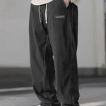 Hans™ | Pantalon large avec taille élastique | Maya Deauville