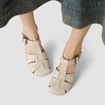 Saryanna | Chaussures Mary Jane Orthopédiques | Maya Deauville