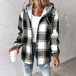 Manon™ | Manteau d’Automne Chaud et Tendance | Maya Deauville