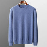 Laurent™ | Pull en cachemire | Maya Deauville