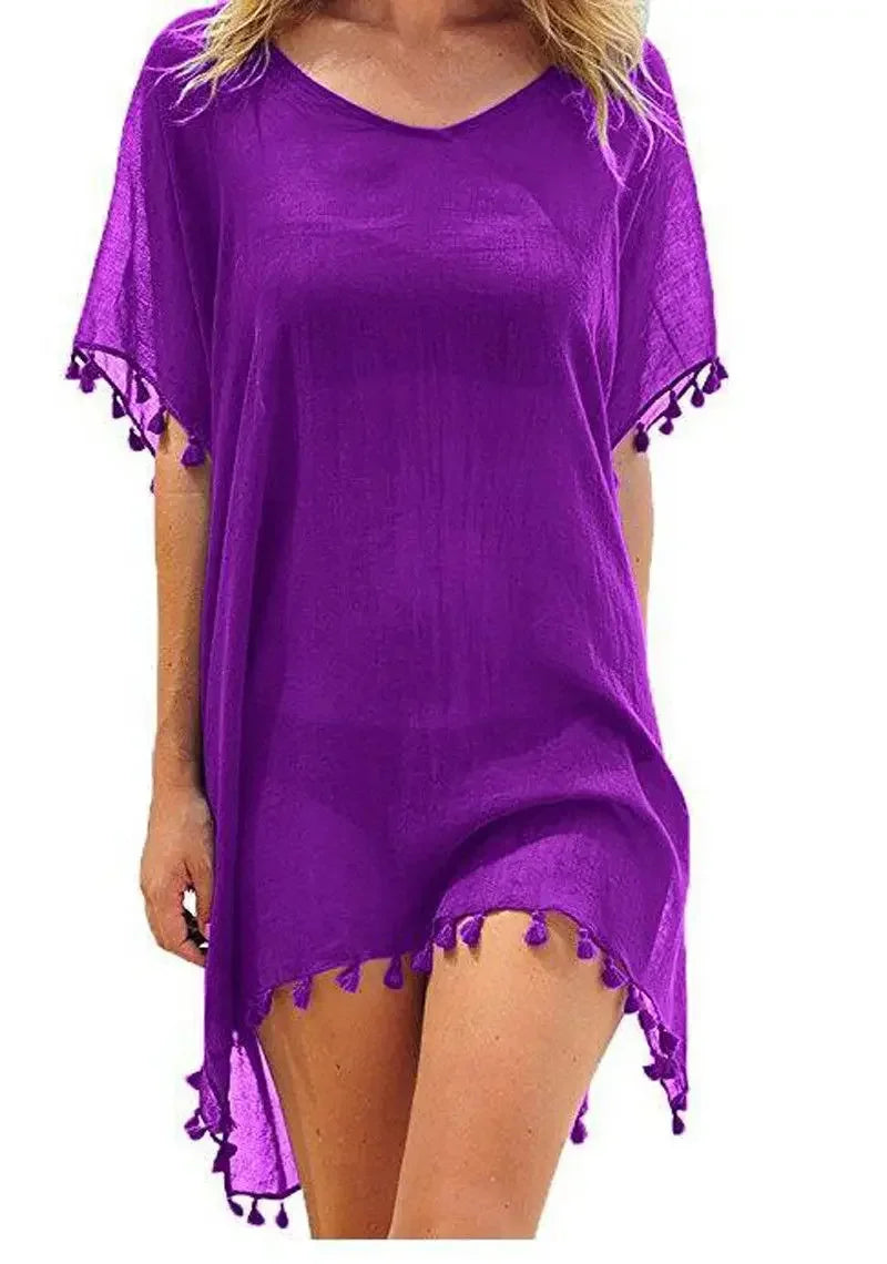 Lucee™ | Blouse Légère | Maya Deauville