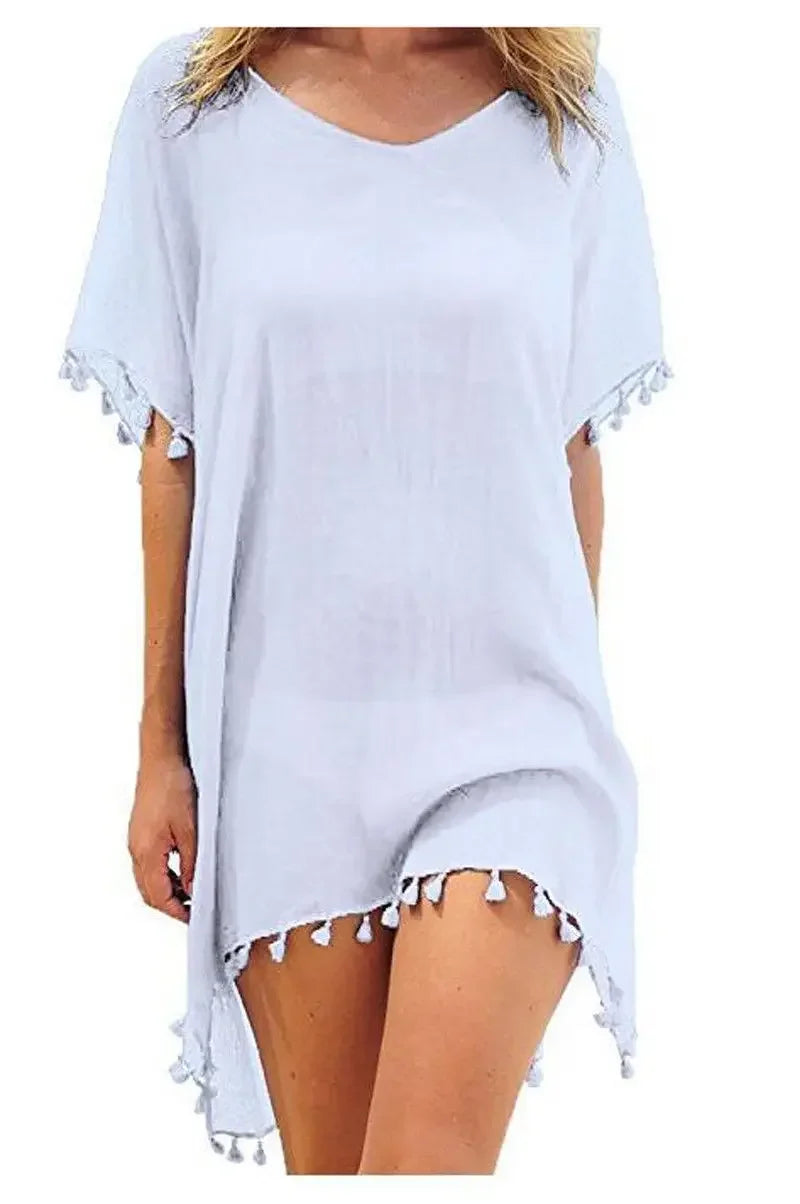Lucee™ | Blouse Légère | Maya Deauville