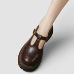 Sophyann | Chaussures Mary Jane Orthopédiques | Maya Deauville