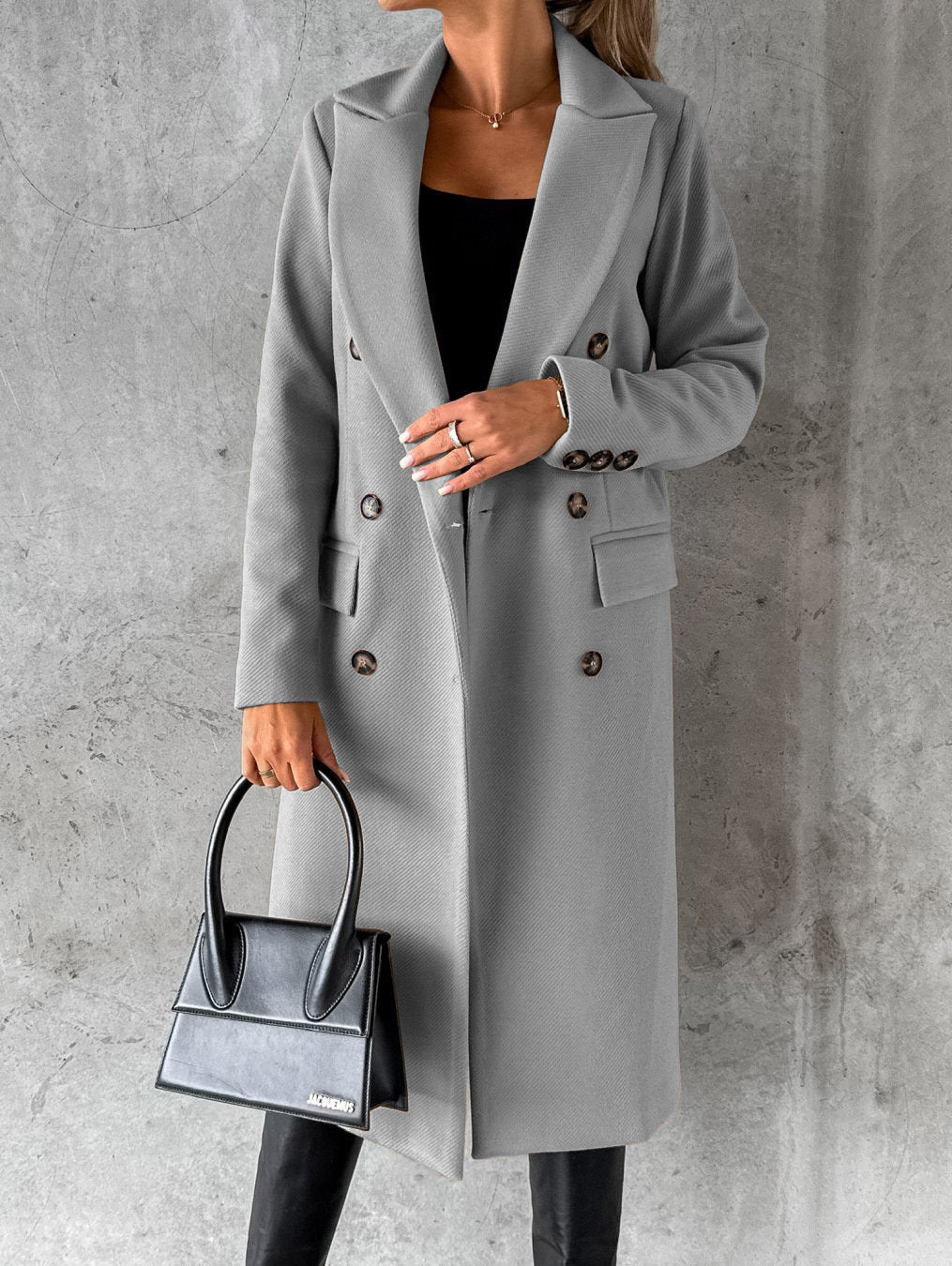 Jolie | Manteau Intemporel | Maya Deauville