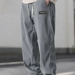 Hans™ | Pantalon large avec taille élastique | Maya Deauville