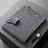 Laurent™ | Pull en cachemire | Maya Deauville