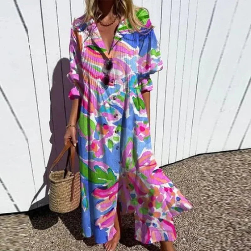 Marissa | Robe Élégante Brise | Maya Deauville