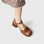 Tessa | Sandales élégantes | Maya Deauville