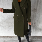 Jolie | Manteau Intemporel | Maya Deauville