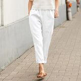 Kriza | Pantalons Amples avec Poches | Maya Deauville