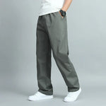 Jak™ | Pantalon ample en coton pour homme | Maya Deauville