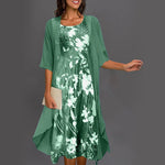 Anita | Ensemble de Robe Élégante | Maya Deauville
