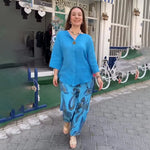 Flavia | Ensemble bohème Élégant | Maya Deauville
