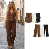 Marlène™ | Ensemble élégant à Deux Pièces | Maya Deauville