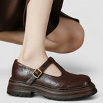 Lyxandra | Chaussures Mary Jane orthopédiques | Maya Deauville