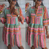 Delyth | Robe de Printemps | Maya Deauville