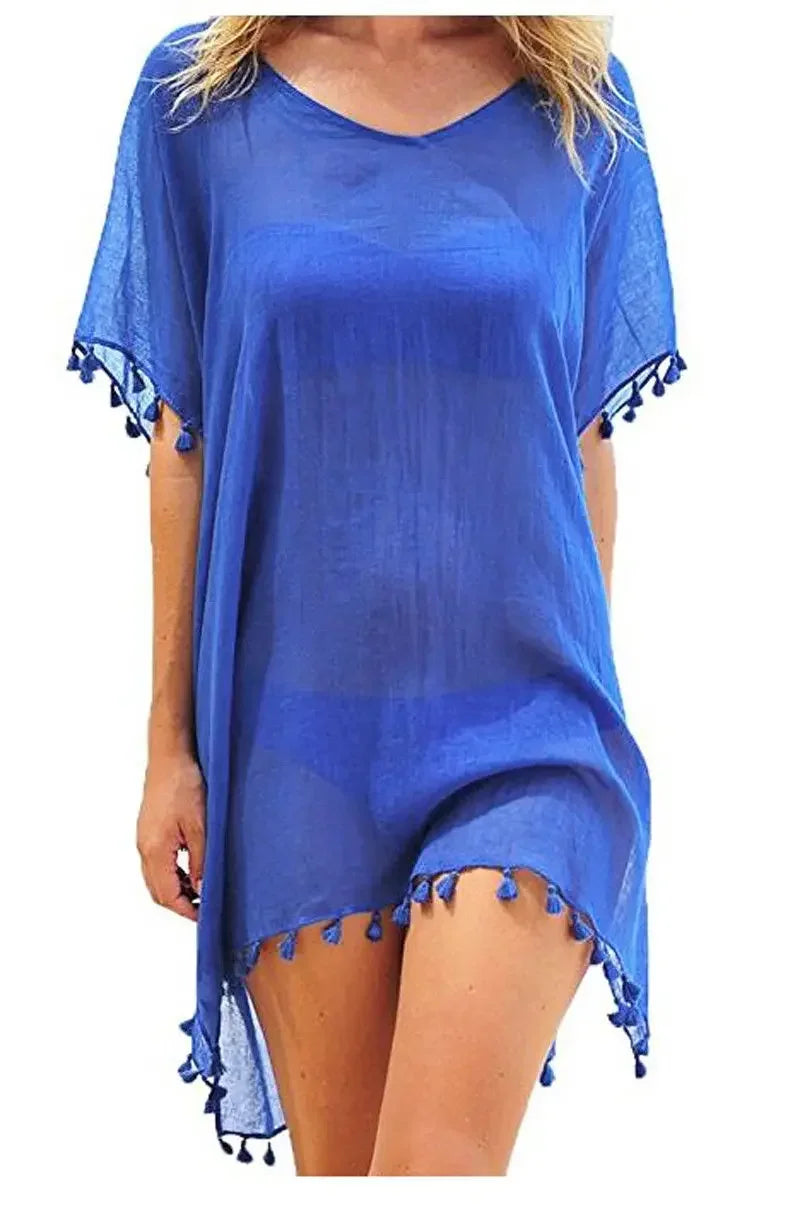 Lucee™ | Blouse Légère | Maya Deauville