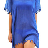 Lucee™ | Blouse Légère | Maya Deauville
