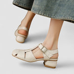 Saryanna | Chaussures Mary Jane Orthopédiques | Maya Deauville