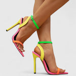 Olive | Escarpins à Talons Aiguille | Maya Deauville