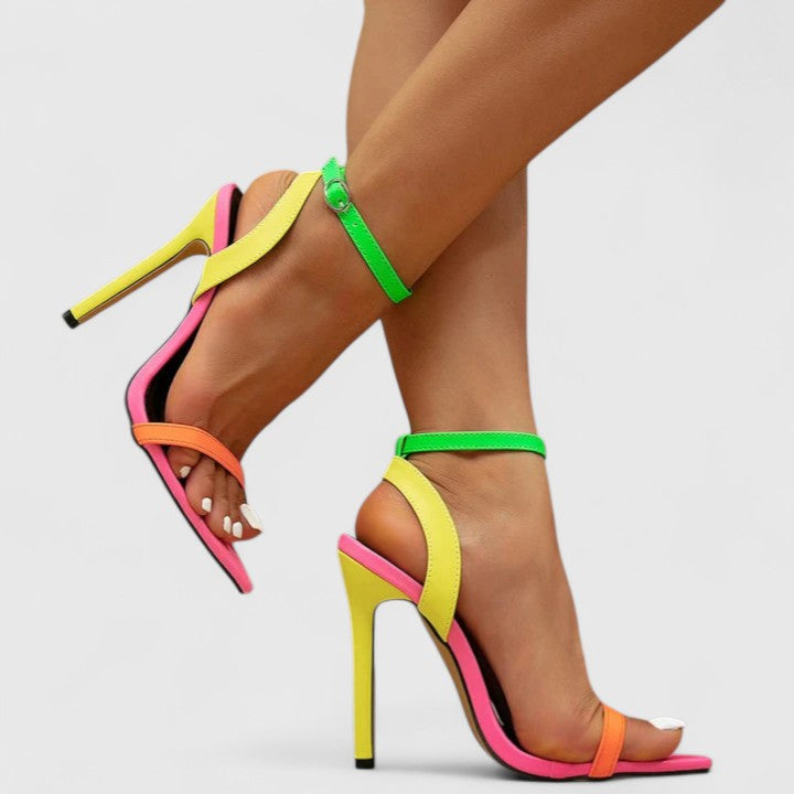 Olive | Escarpins à Talons Aiguille | Maya Deauville