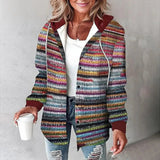 Manon™ | Manteau d’Automne Chaud et Tendance | Maya Deauville