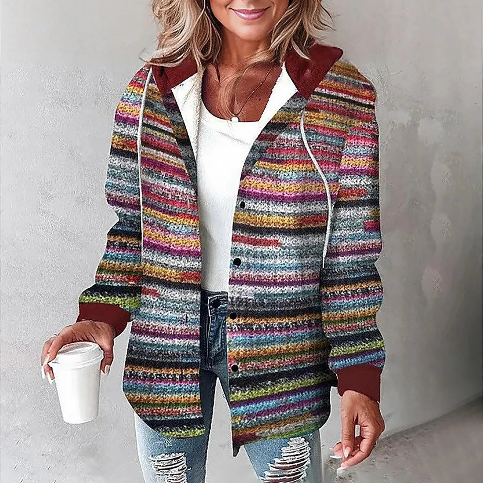 MARTINA™ | Veste d’automne | Maya Deauville