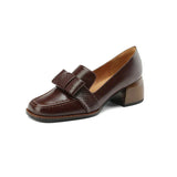 Mocassins Contessa Knoten | Maya Deauville