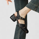 Saryanna | Chaussures Mary Jane Orthopédiques | Maya Deauville