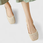 Naomi | Sandales ouvertes chic | Maya Deauville