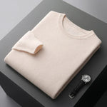 Laurent™ | Pull en cachemire | Maya Deauville