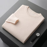 Laurent™ | Pull en cachemire | Maya Deauville