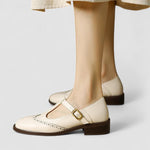 Olyssiah | Chaussures Mary Jane Orthopédiques | Maya Deauville
