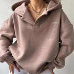 Anne™ | Sweat à Capuche Moderne et Stylé | Maya Deauville
