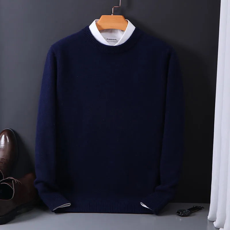 Léon™ | Pull doux d’automne | Maya Deauville