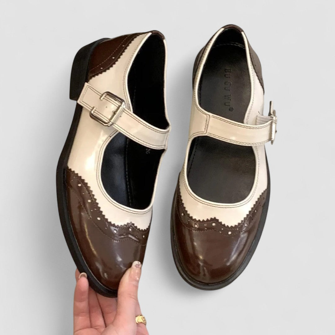 Auryzhel | Chaussures Mary Jane Orthopédiques | Maya Deauville