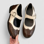 Auryzhel | Chaussures Mary Jane Orthopédiques | Maya Deauville
