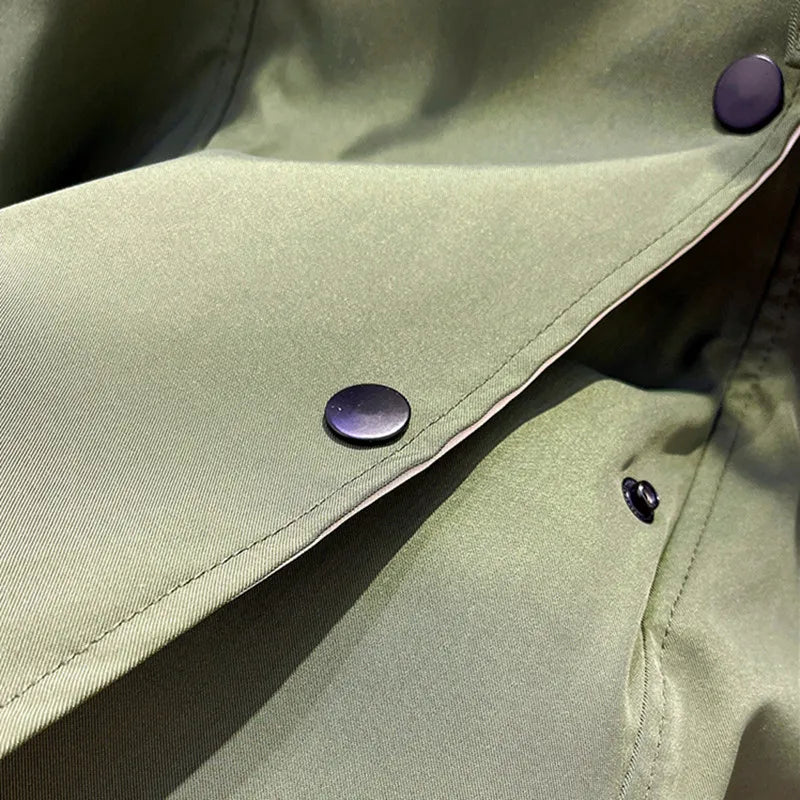 Alvienne – Veste élégante avec protection contre les intempéries et le vent | Maya Deauville