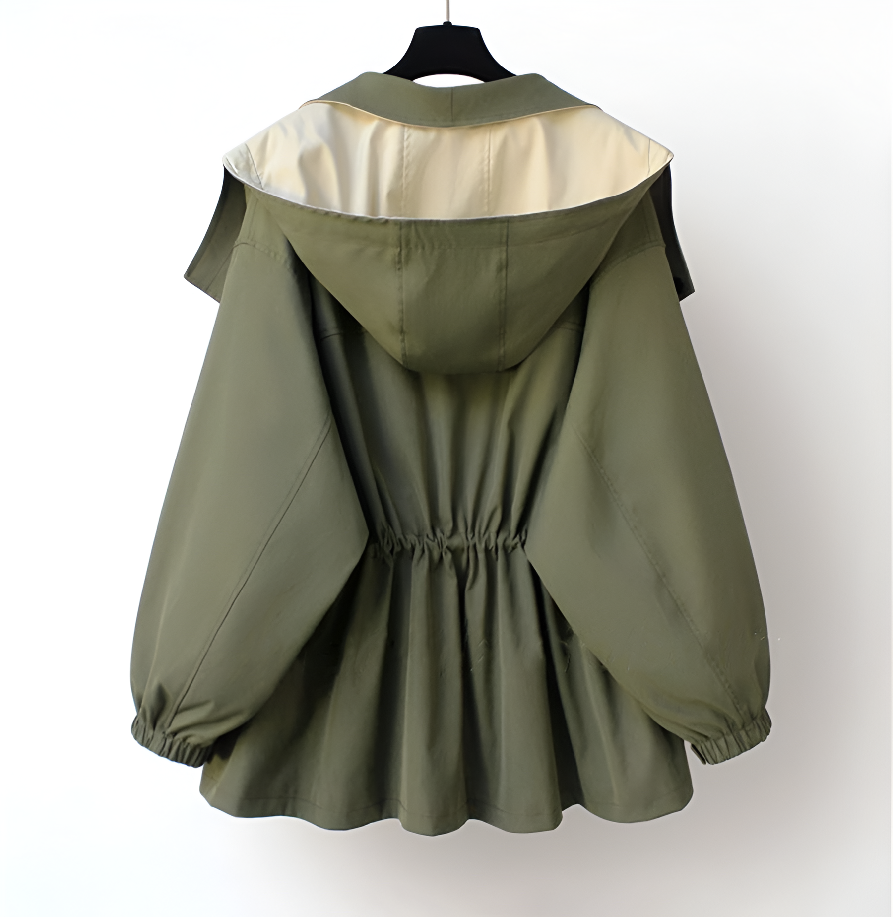 Alvienne – Veste élégante avec protection contre les intempéries et le vent | Maya Deauville