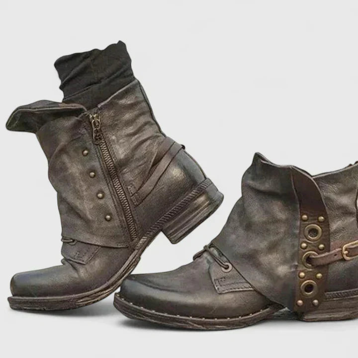Mayzheen | Bottes Orthopédiques | Maya Deauville