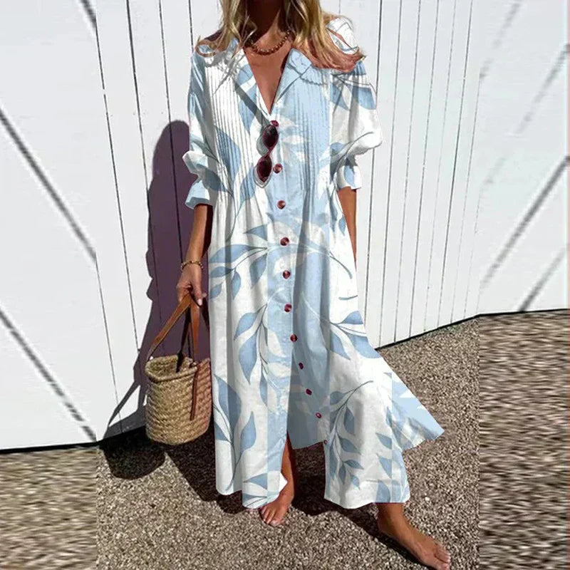 Marissa | Robe Élégante Brise | Maya Deauville