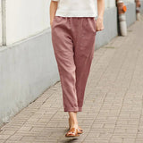 Kriza | Pantalons Amples avec Poches | Maya Deauville