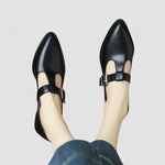 Thalynah | Chaussures Mary Jane orthopédiques | Maya Deauville