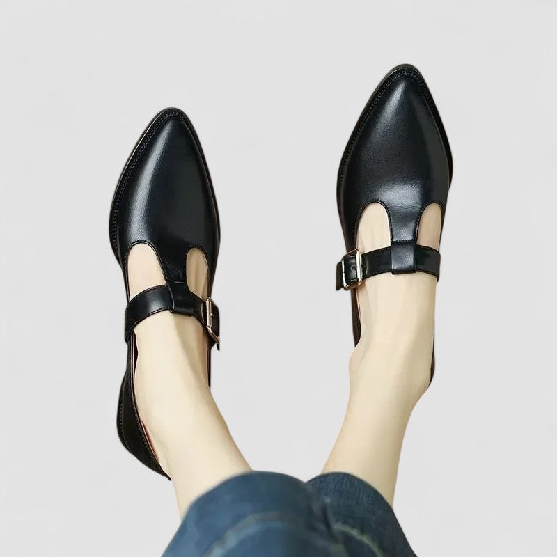 Thalynah | Chaussures Mary Jane orthopédiques | Maya Deauville