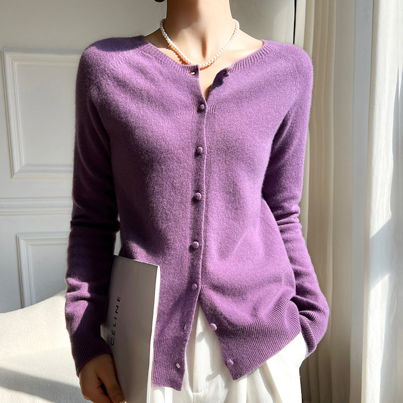 Ambre™ | Cardigan Intemporel | Maya Deauville